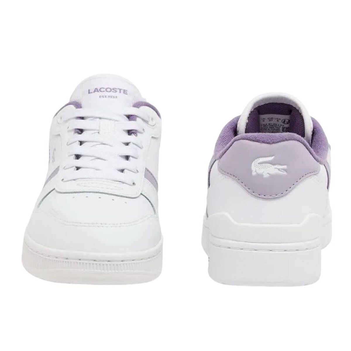 Παιδικά Aθλητικά Παπούτσια Lacoste T-Clip Set 225 7 Suj