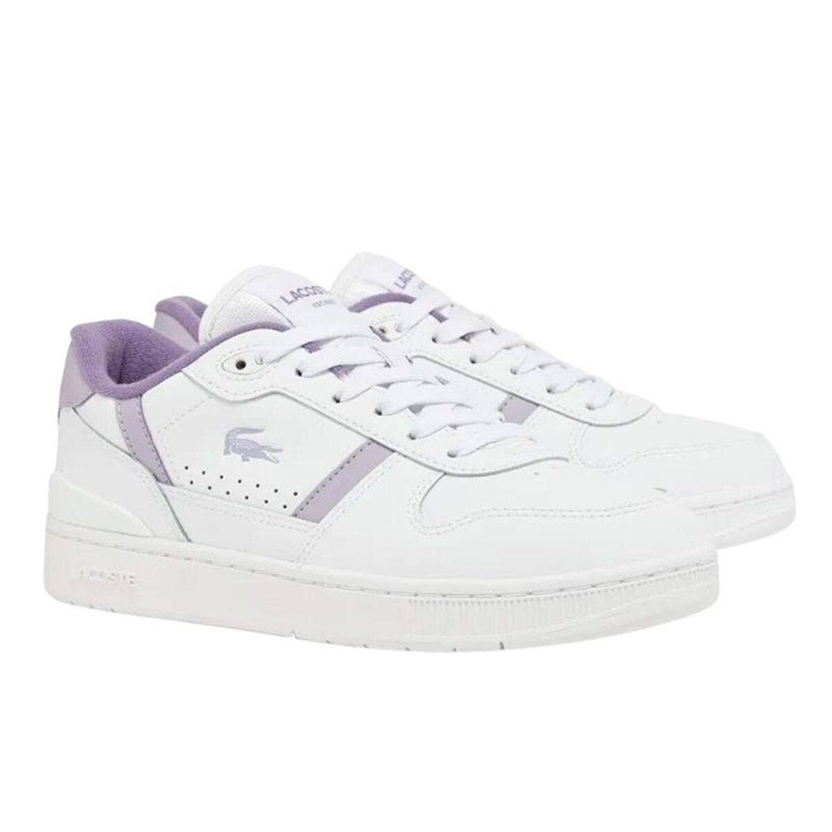 Παιδικά Aθλητικά Παπούτσια Lacoste T-Clip Set 225 7 Suj