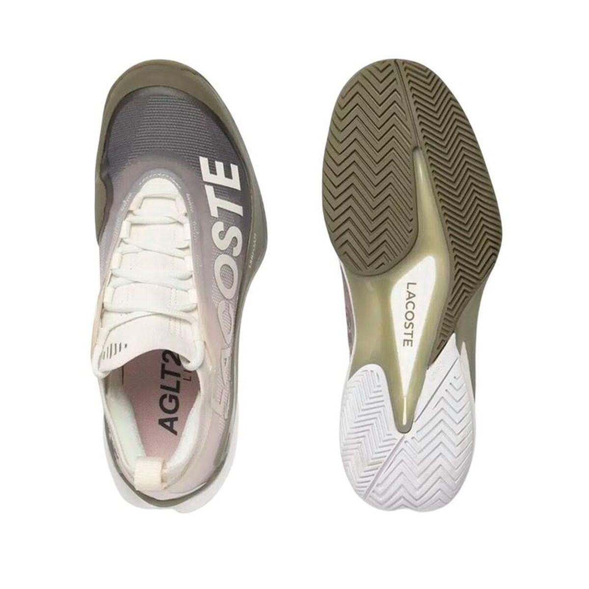 Γυναικεία Παπούτσια Τένις Lacoste AG-LT Lite Λευκό