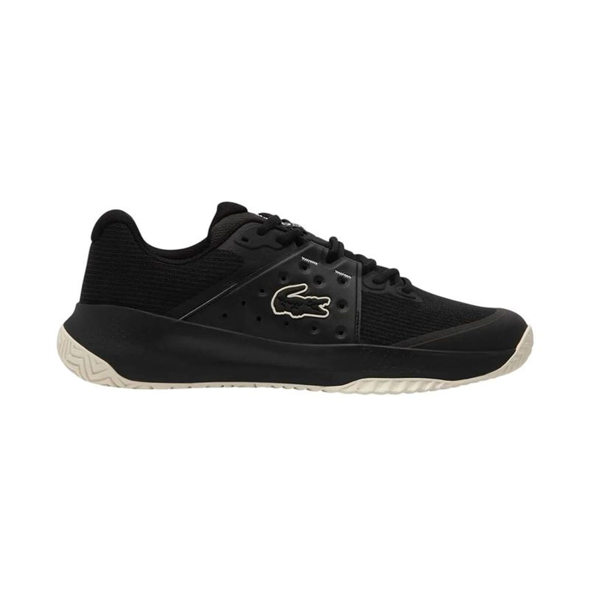 Γυναικεία Παπούτσια Τένις Lacoste Power Serve Μαύρο