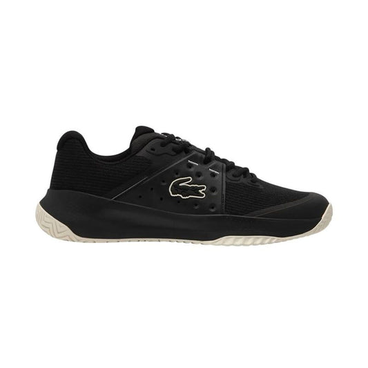Γυναικεία Παπούτσια Τένις Lacoste Power Serve Μαύρο