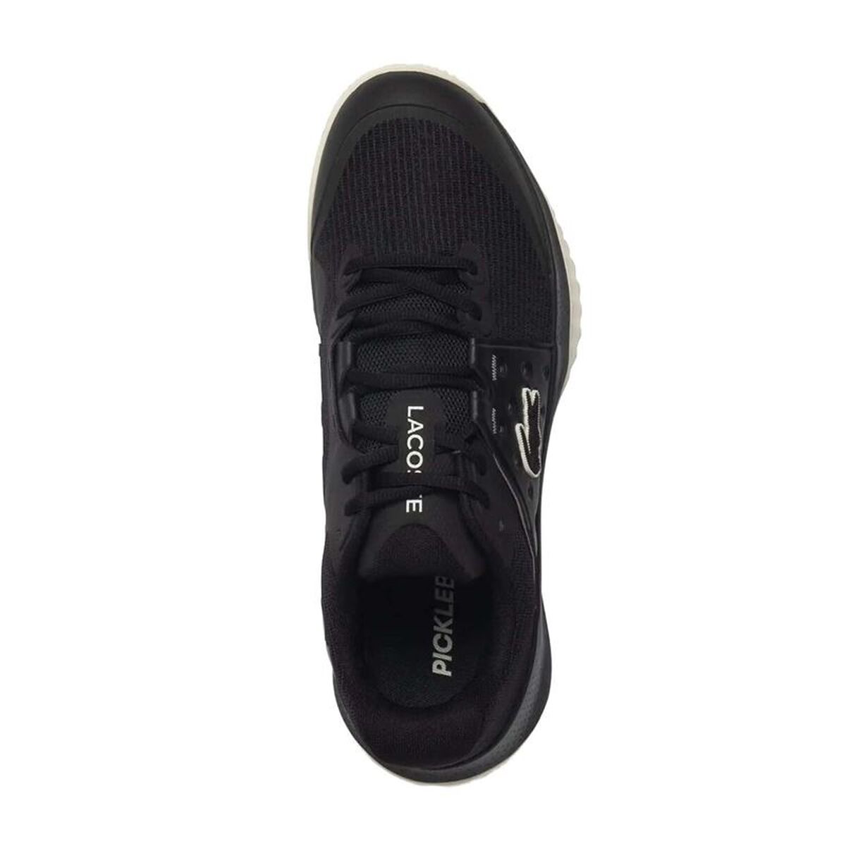 Γυναικεία Παπούτσια Τένις Lacoste Power Serve Μαύρο