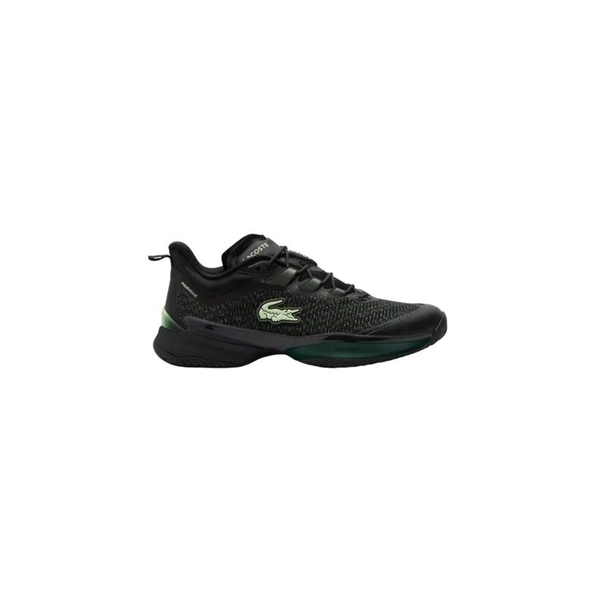 Ανδρικά Παπούτσια Τένις Lacoste AG-LT Ultra Μαύρο