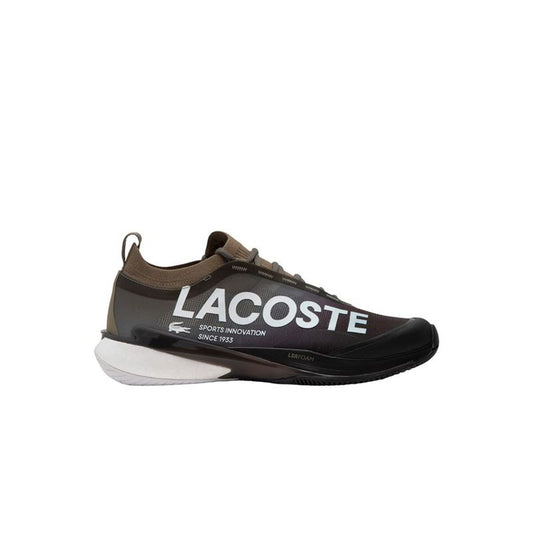 Ανδρικά Παπούτσια Τένις Lacoste AG-LT Lite Χακί Ελαιόλαδο
