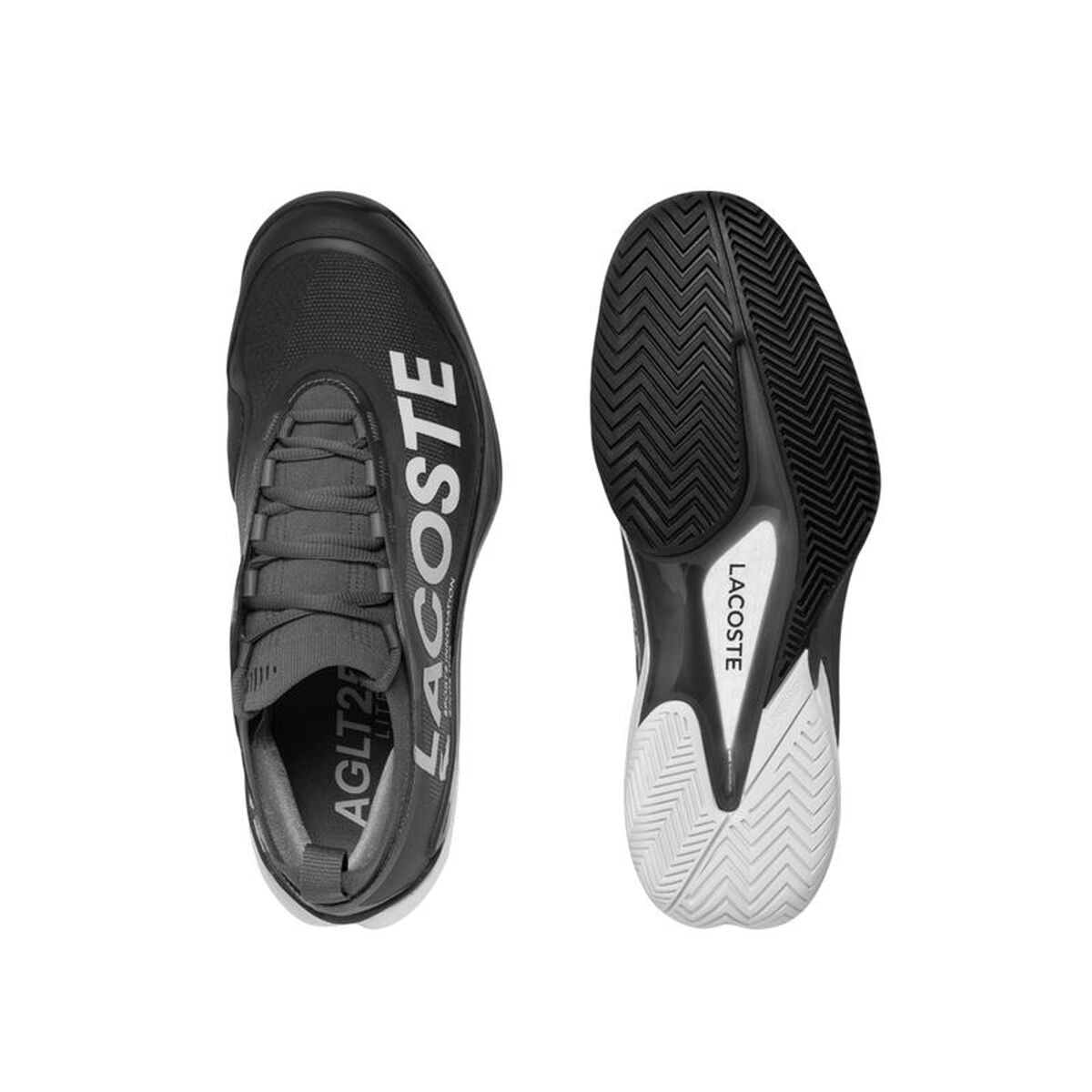 Ανδρικά Παπούτσια Τένις Lacoste AG-LT Lite Χακί Ελαιόλαδο