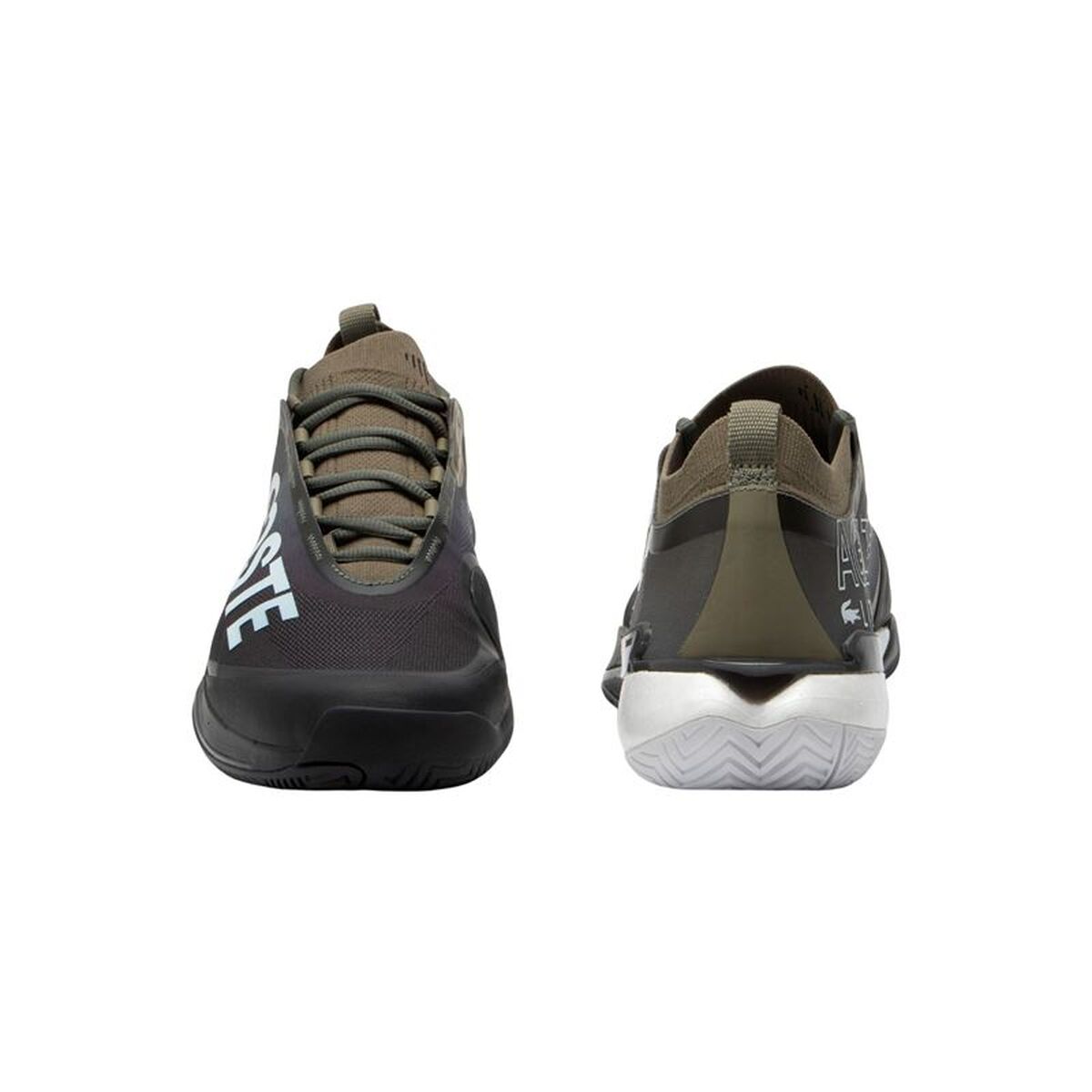 Ανδρικά Παπούτσια Τένις Lacoste AG-LT Lite Χακί Ελαιόλαδο