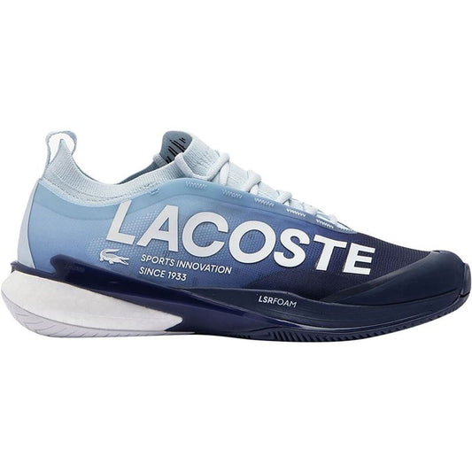Ανδρικά Παπούτσια Τένις Lacoste AG-LT Lite Μπλε