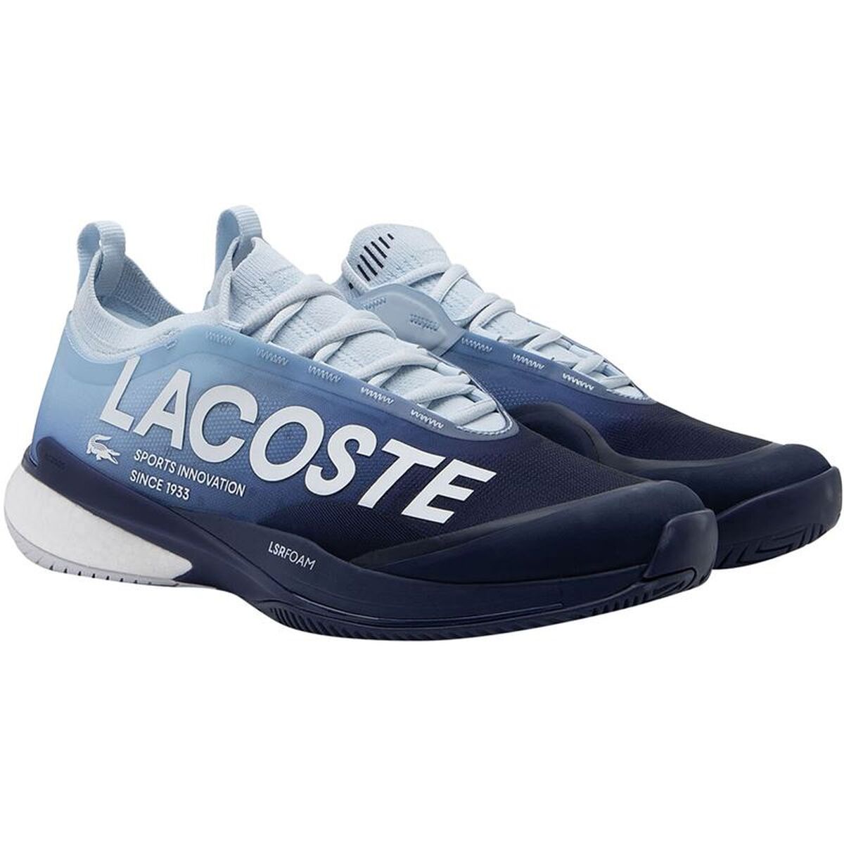 Ανδρικά Παπούτσια Τένις Lacoste AG-LT Lite Μπλε