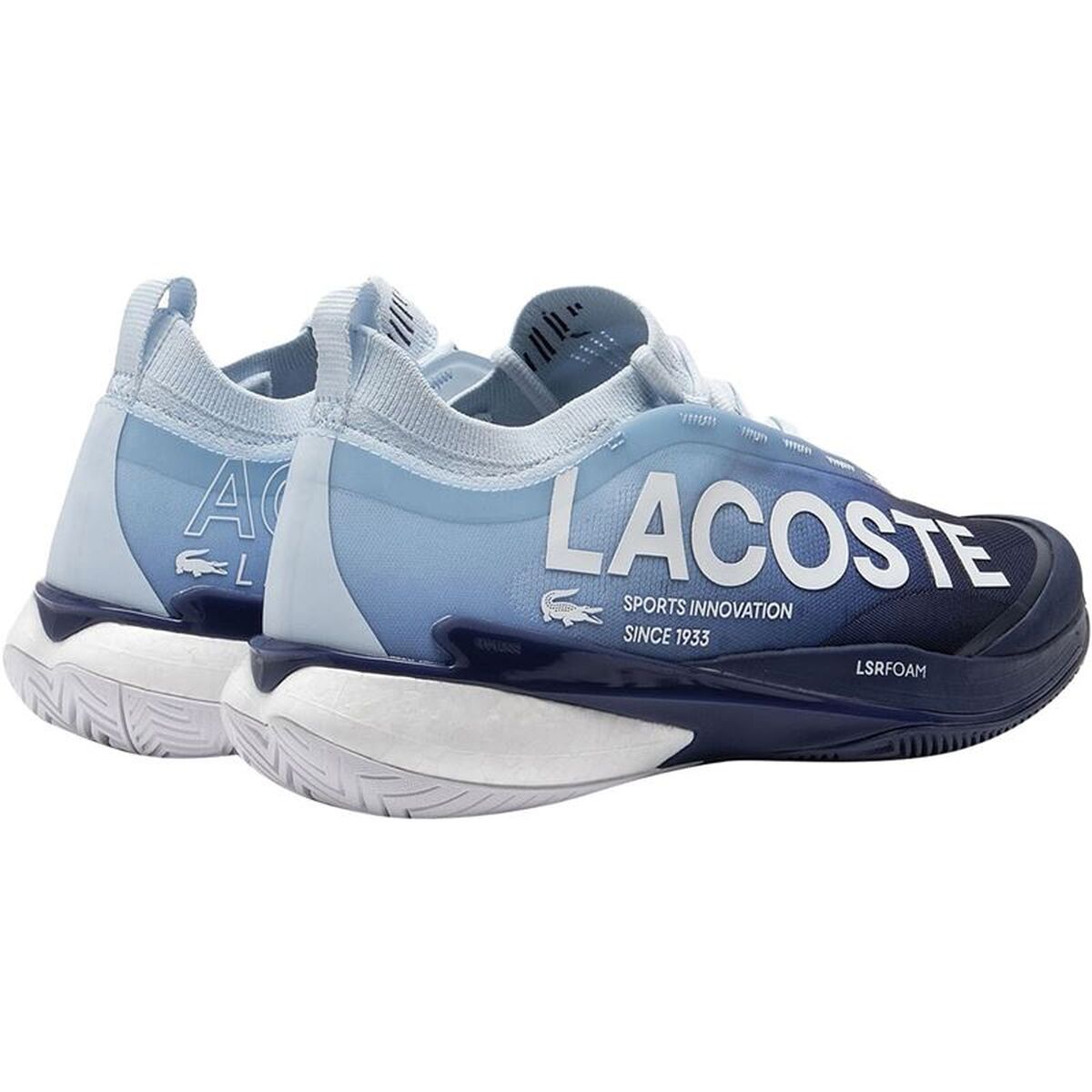 Ανδρικά Παπούτσια Τένις Lacoste AG-LT Lite Μπλε
