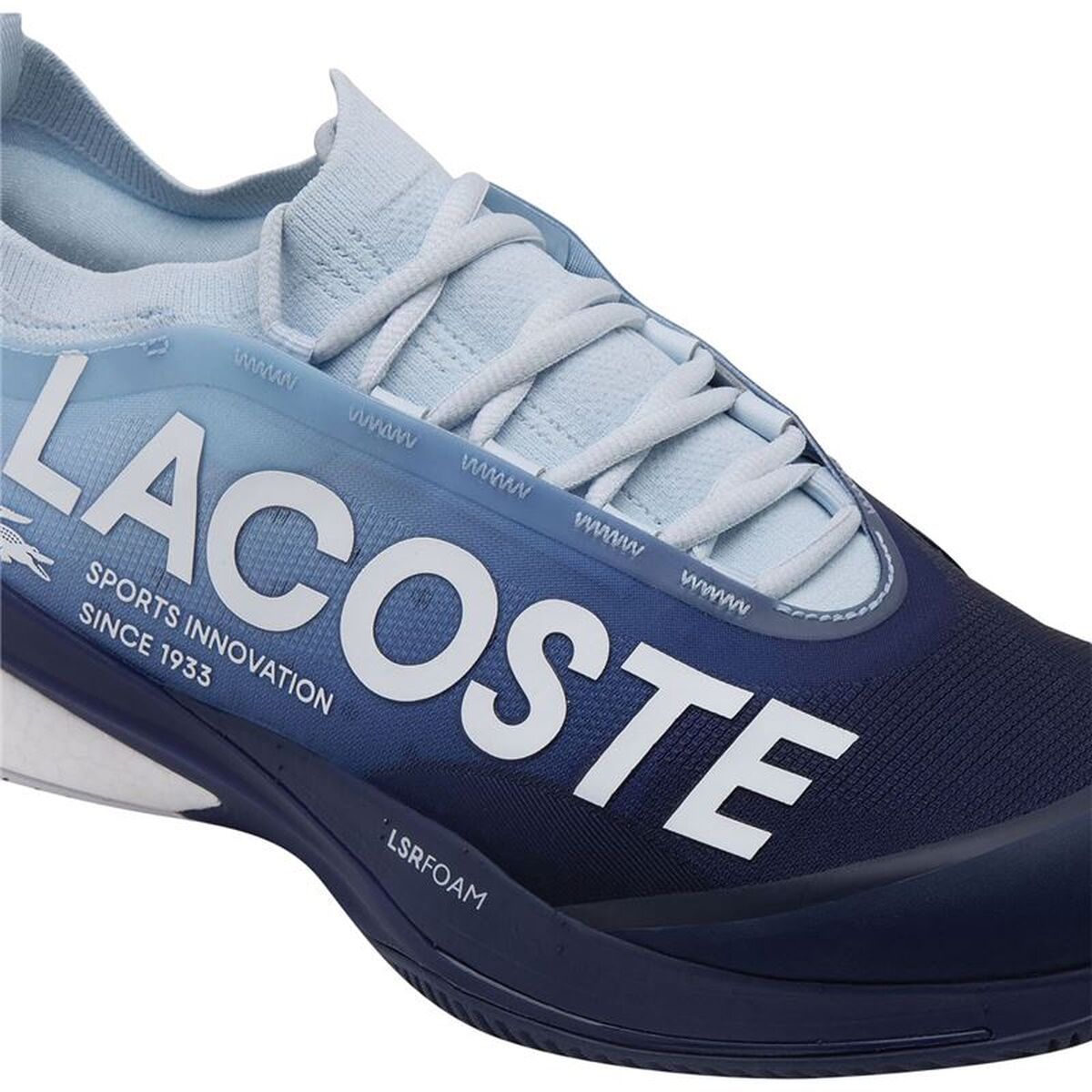 Ανδρικά Παπούτσια Τένις Lacoste AG-LT Lite Μπλε