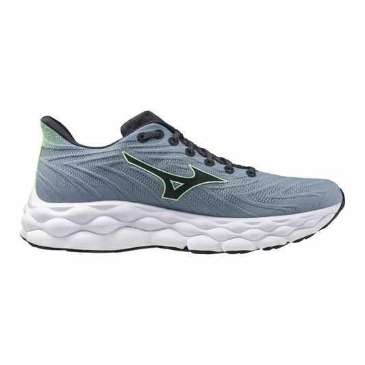 Παπούτσια για Tρέξιμο για Ενήλικες Mizuno Wave Sky 8 Γκρι