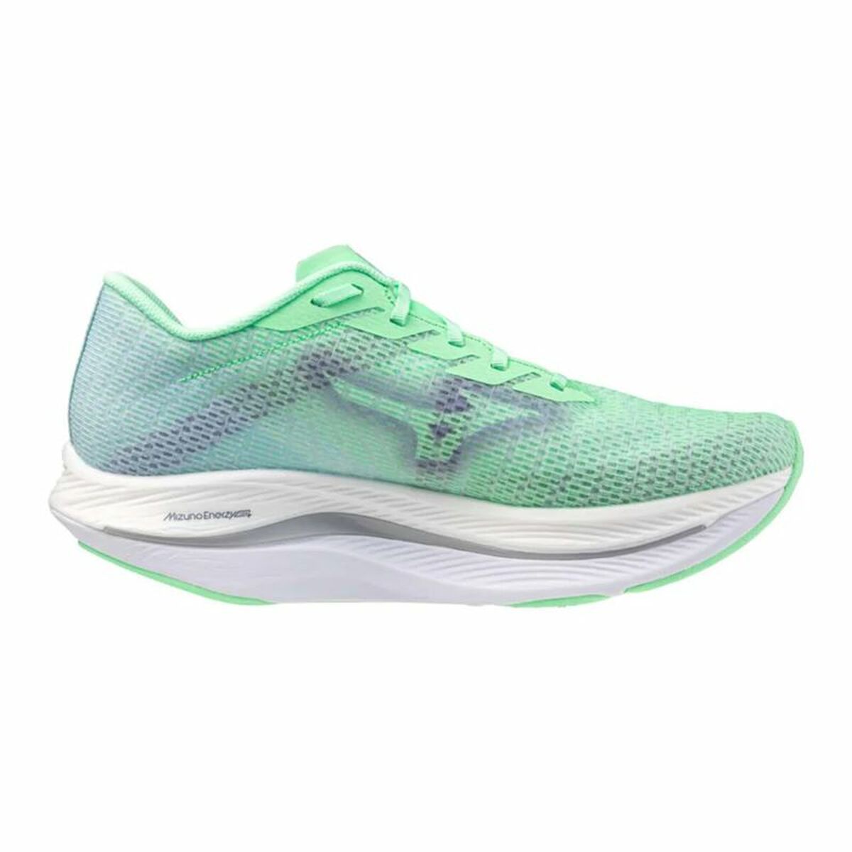 Παπούτσια για Tρέξιμο για Ενήλικες Mizuno Wave Rebellion Flash 2 Ακουαμαρίνης