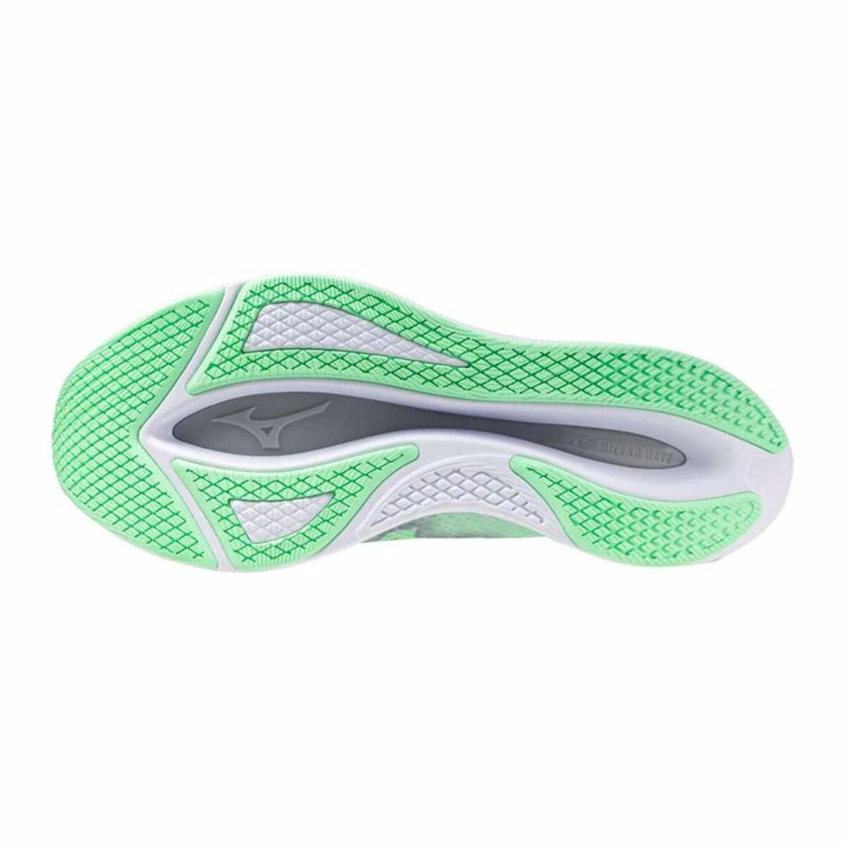 Παπούτσια για Tρέξιμο για Ενήλικες Mizuno Wave Rebellion Flash 2 Ακουαμαρίνης