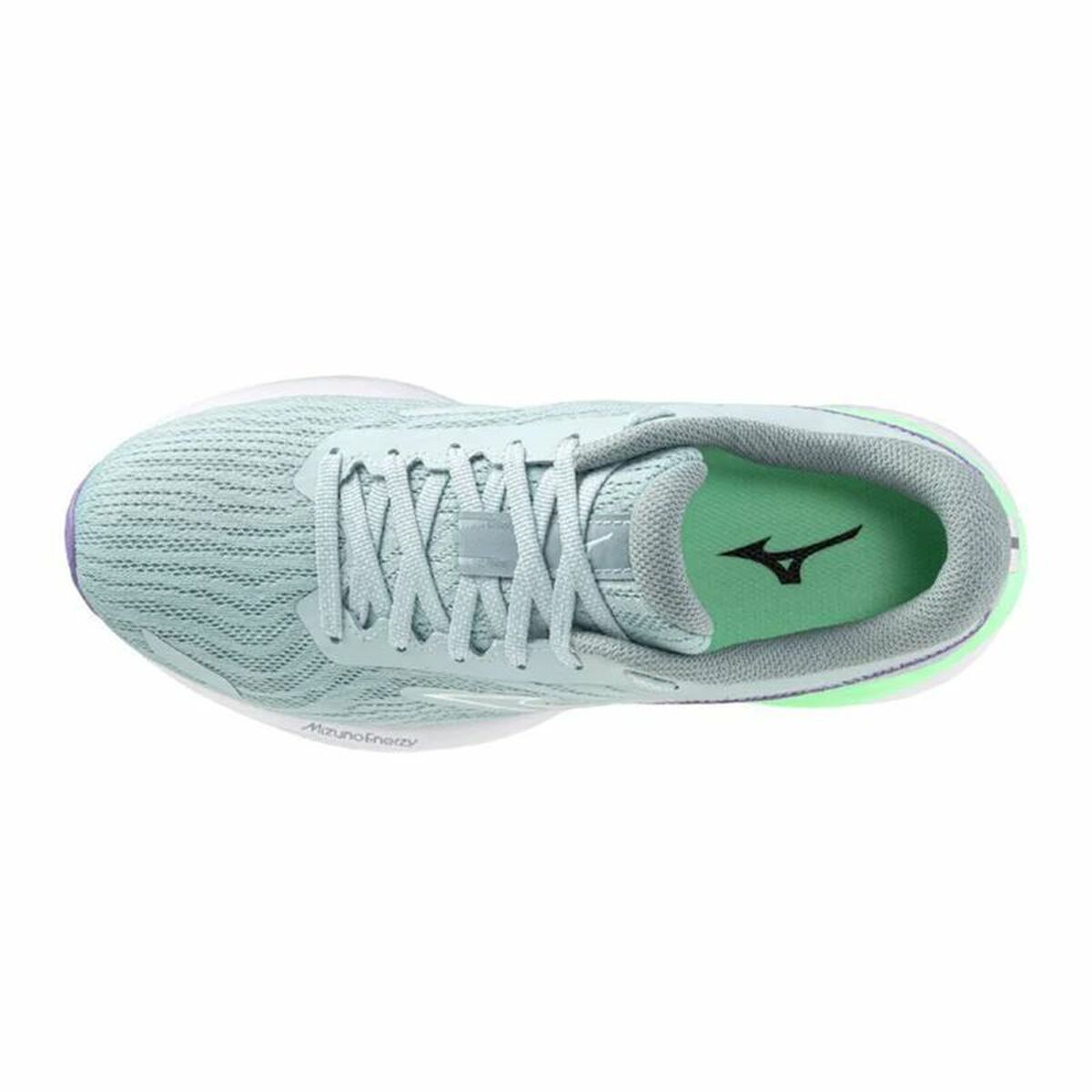 Παπούτσια για Τρέξιμο για Ενήλικες Mizuno Wave Revolt 3 Ανοιχτό Γκρι
