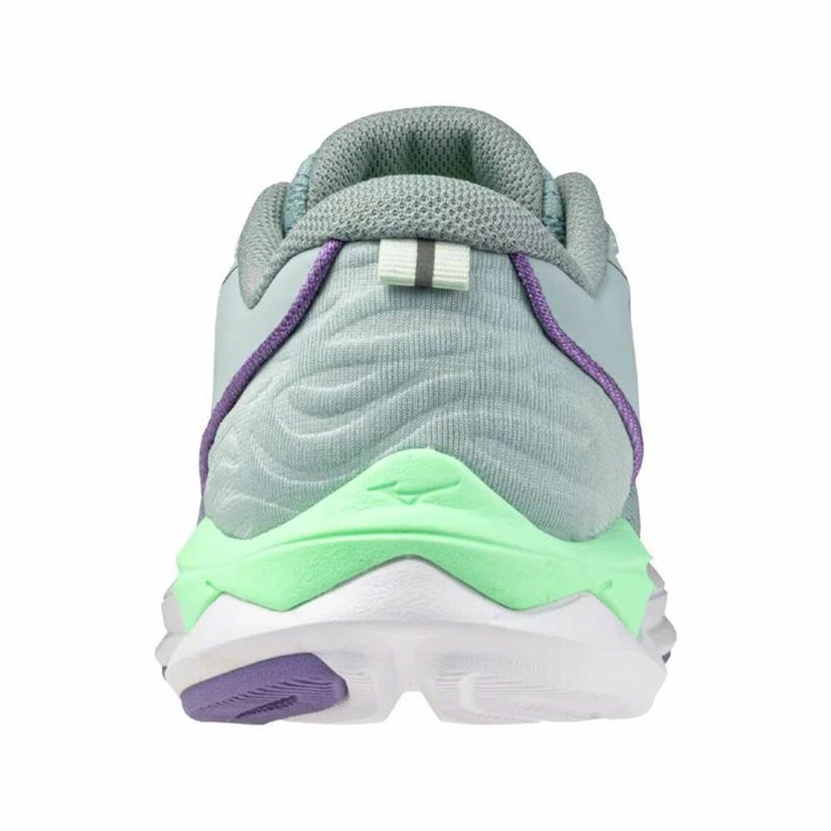 Παπούτσια για Τρέξιμο για Ενήλικες Mizuno Wave Revolt 3 Ανοιχτό Γκρι