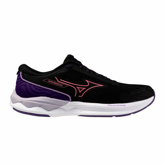 Παπούτσια για Tρέξιμο για Ενήλικες Mizuno Wave Revolt 3