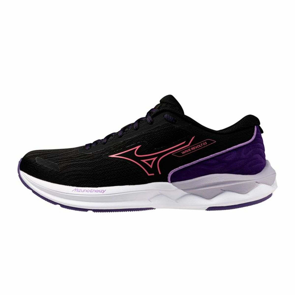 Παπουτσια για Trexιμο για Ενηλικες Mizuno Wave Revolt 3