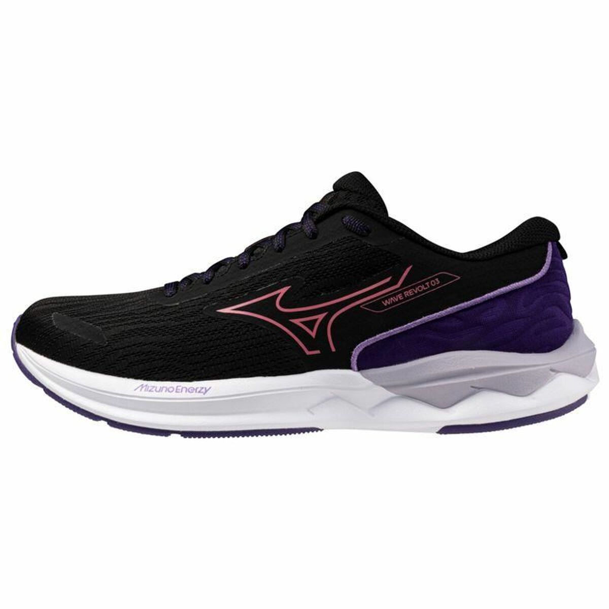 Παπουτσια για Trexιμο για Ενηλικες Mizuno Wave Revolt 3