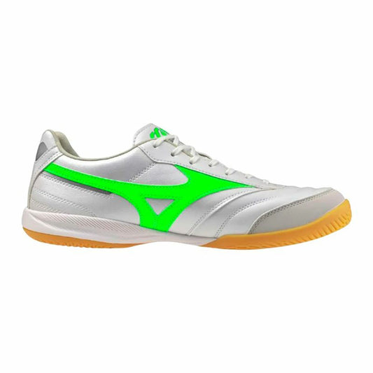 Παπούτσια Ποδοσφαίρου Σάλας για Ενήλικες Mizuno Morelia Sala Pro In Ανοιχτό Γκρι