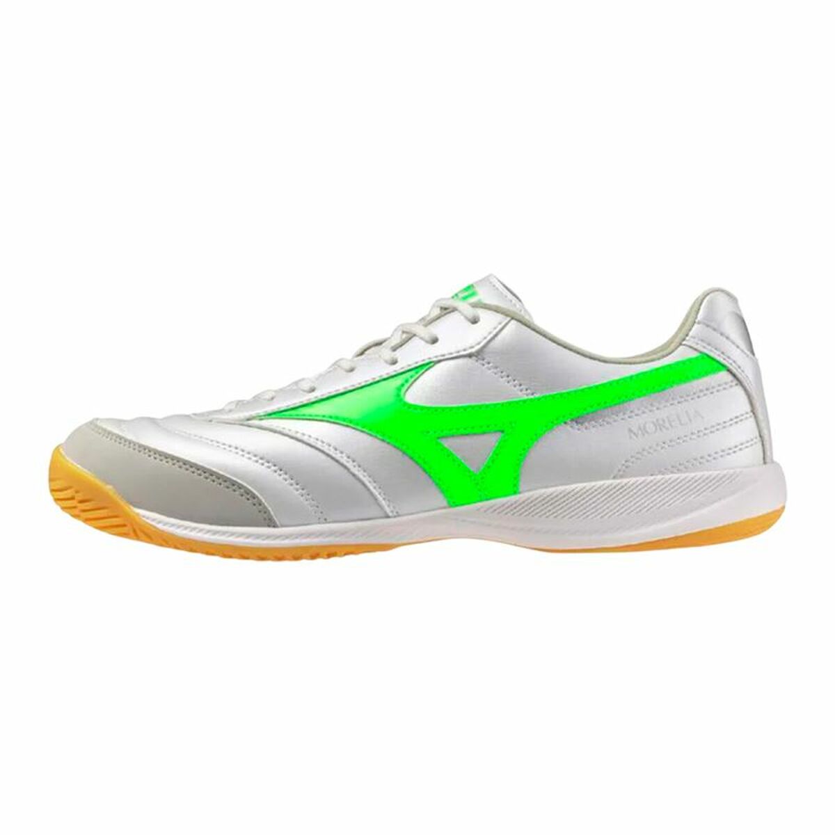 Παπούτσια Ποδοσφαίρου Σάλας για Ενήλικες Mizuno Morelia Sala Pro In Ανοιχτό Γκρι