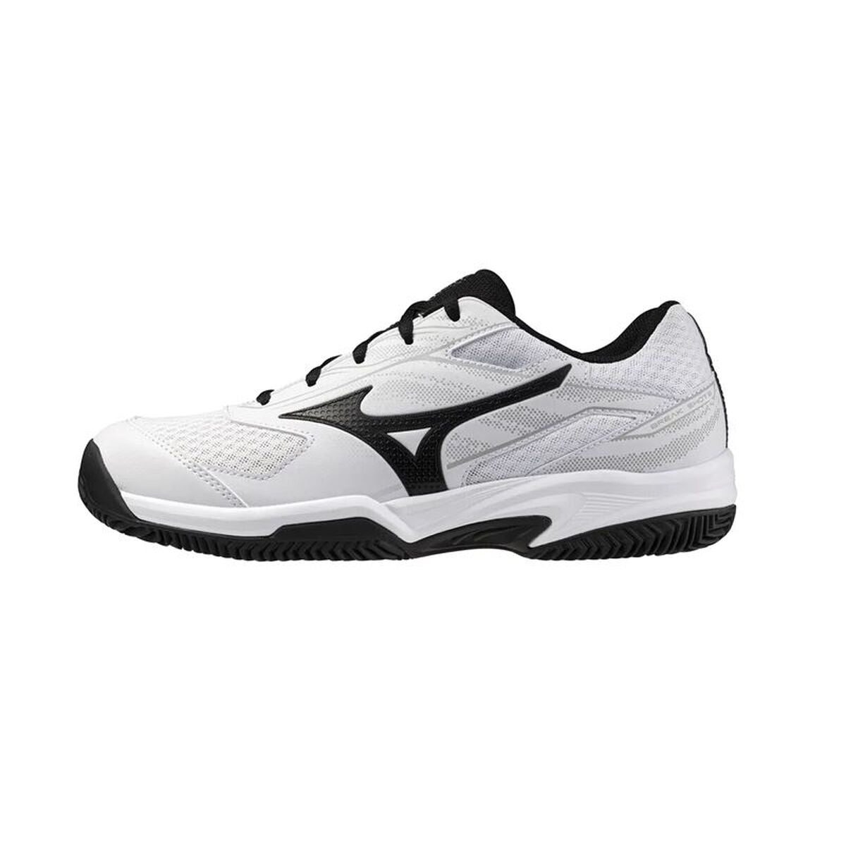 Ανδρικά Παπούτσια Τένις Mizuno Break Shot 5 Cc Λευκό