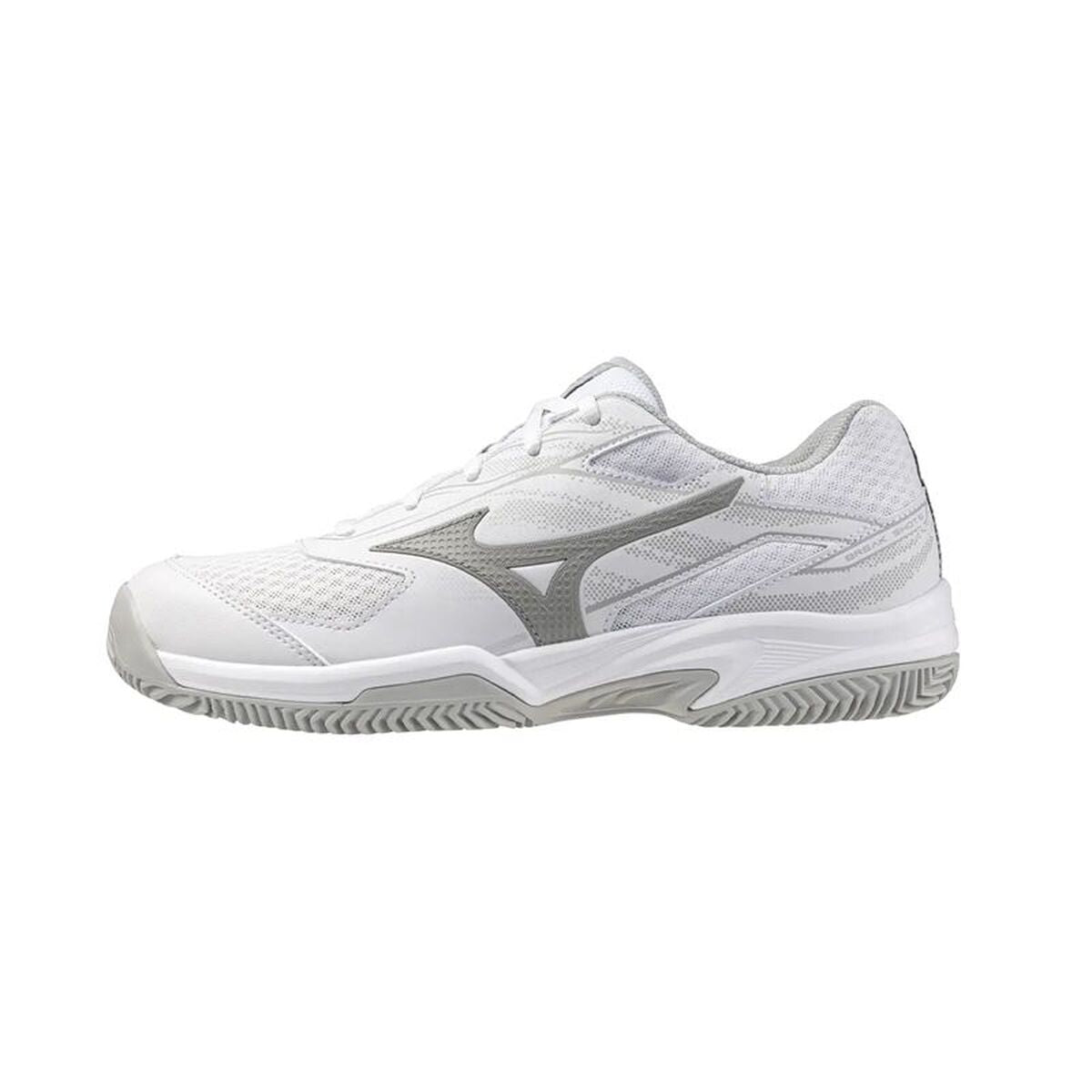 Γυναικεία Παπούτσια Τένις Mizuno Break Shot 5 Cc Λευκό