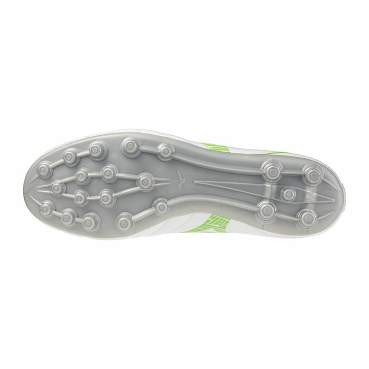 Μπάλες Ποδοσφαίρου για Ενήλικες Mizuno Monarcida Neo III Select Ag Λευκό