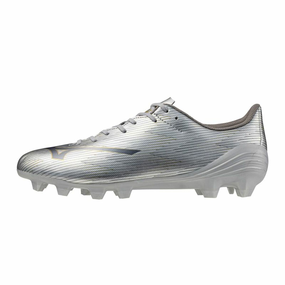 Μπάλες Ποδοσφαίρου για Ενήλικες Mizuno Alpha i Select Γκρι