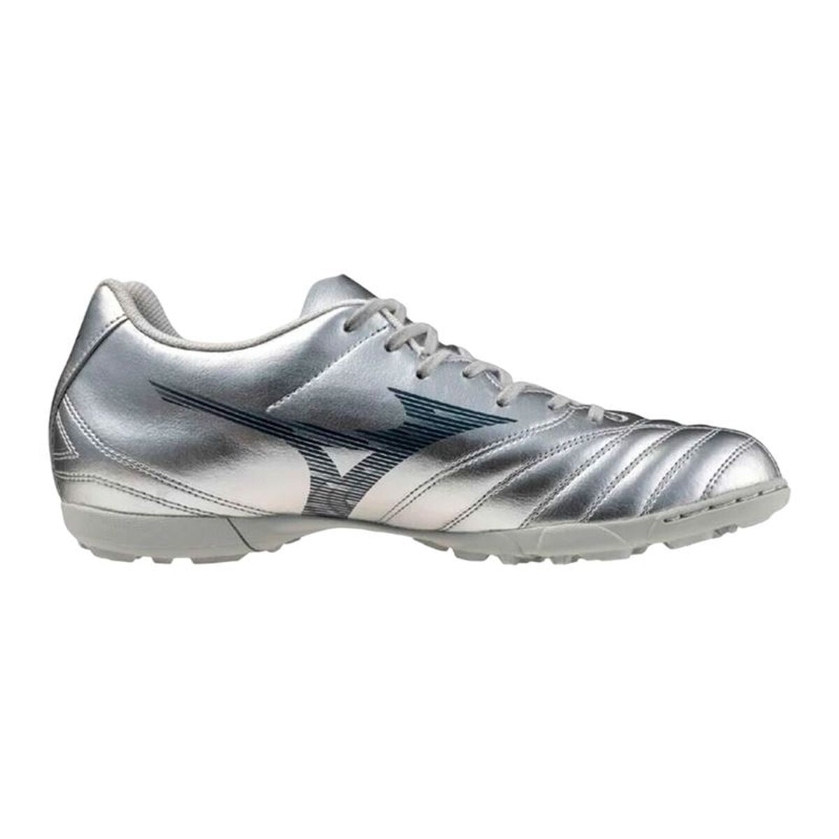 Μπάλες Ποδοσφαίρου για Ενήλικες Mizuno Monarcida Neo III Select As Σκούρο γκρίζο