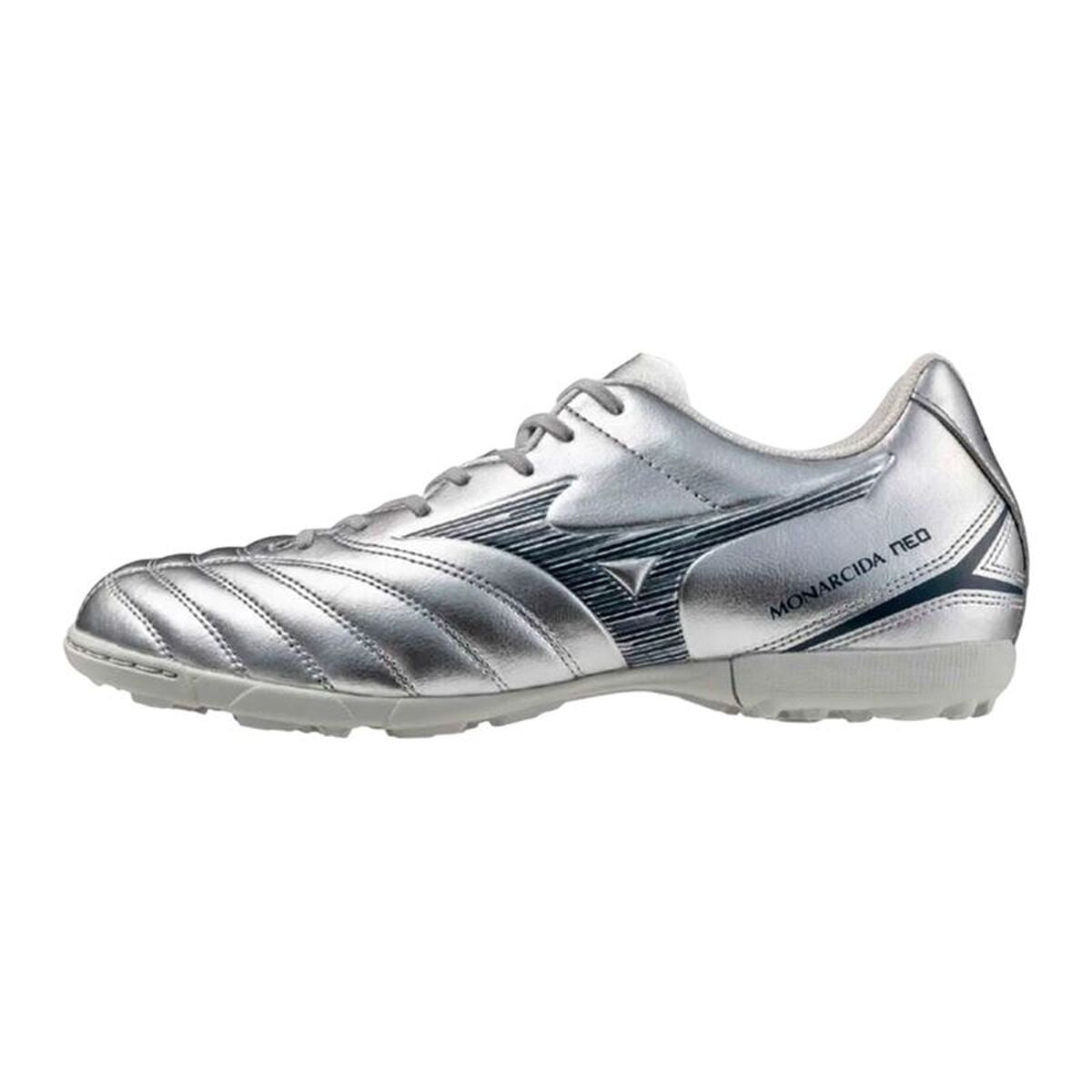 Μπάλες Ποδοσφαίρου για Ενήλικες Mizuno Monarcida Neo III Select As Σκούρο γκρίζο