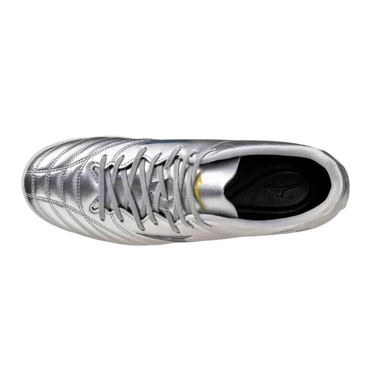 Μπάλες Ποδοσφαίρου για Ενήλικες Mizuno Monarcida Neo III Select As Σκούρο γκρίζο