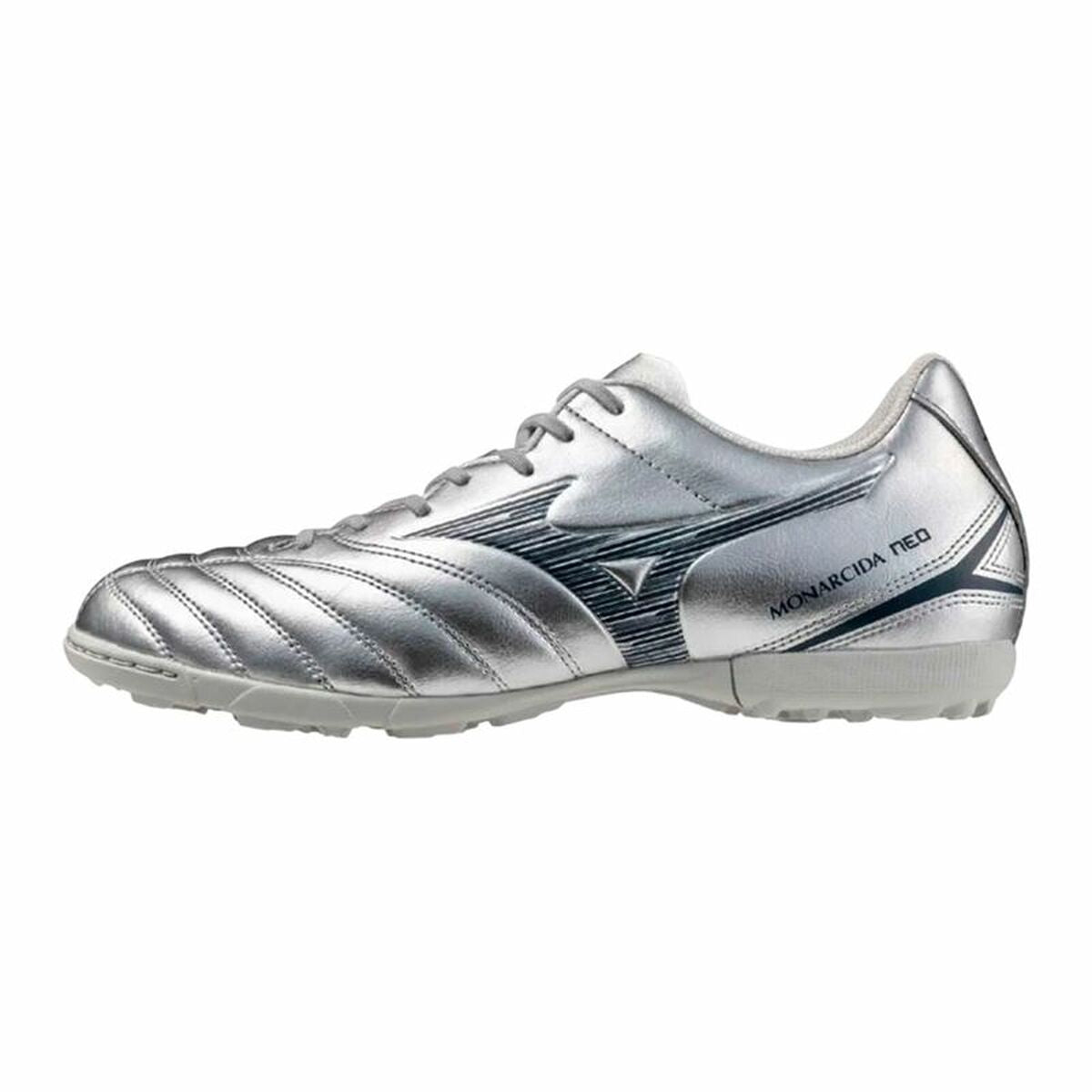 Μπάλες Ποδοσφαίρου για Ενήλικες Mizuno Monarcida Neo III Select As Σκούρο γκρίζο