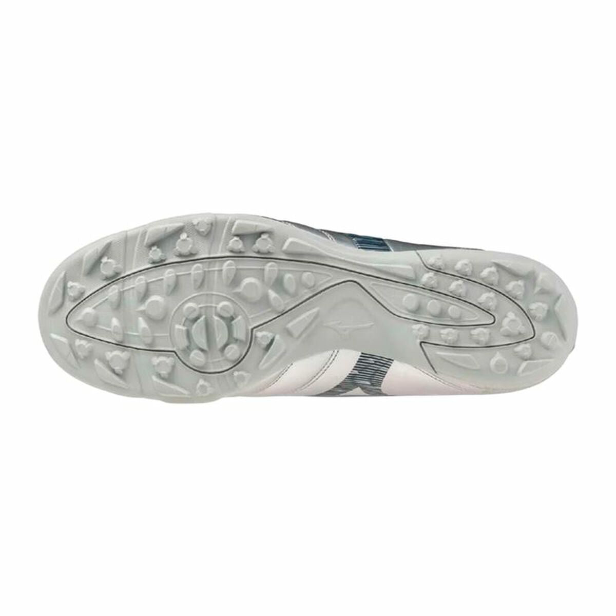 Μπάλες Ποδοσφαίρου για Ενήλικες Mizuno Monarcida Neo III Select As Σκούρο γκρίζο