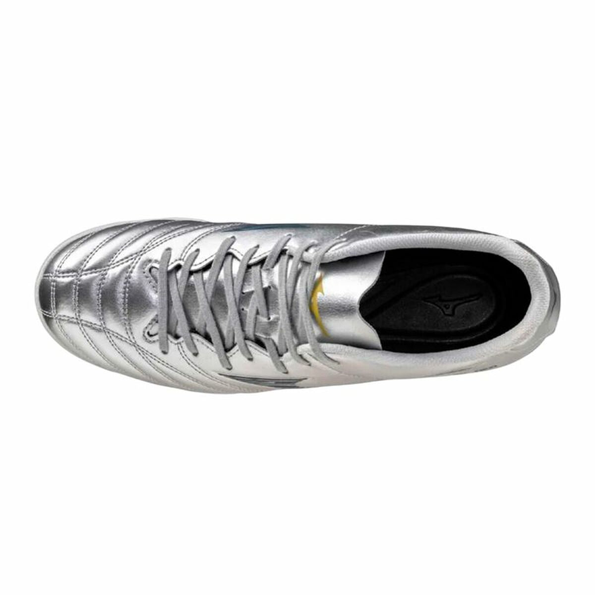 Μπάλες Ποδοσφαίρου για Ενήλικες Mizuno Monarcida Neo III Select As Σκούρο γκρίζο