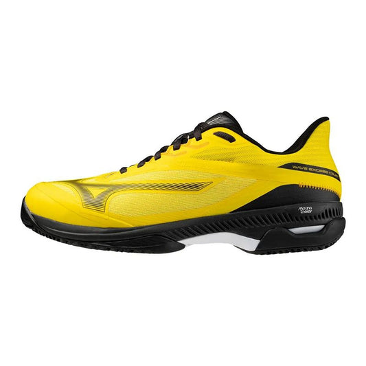 Παπούτσια Paddle για Ενήλικες Mizuno Wave Exceed Court Κίτρινο