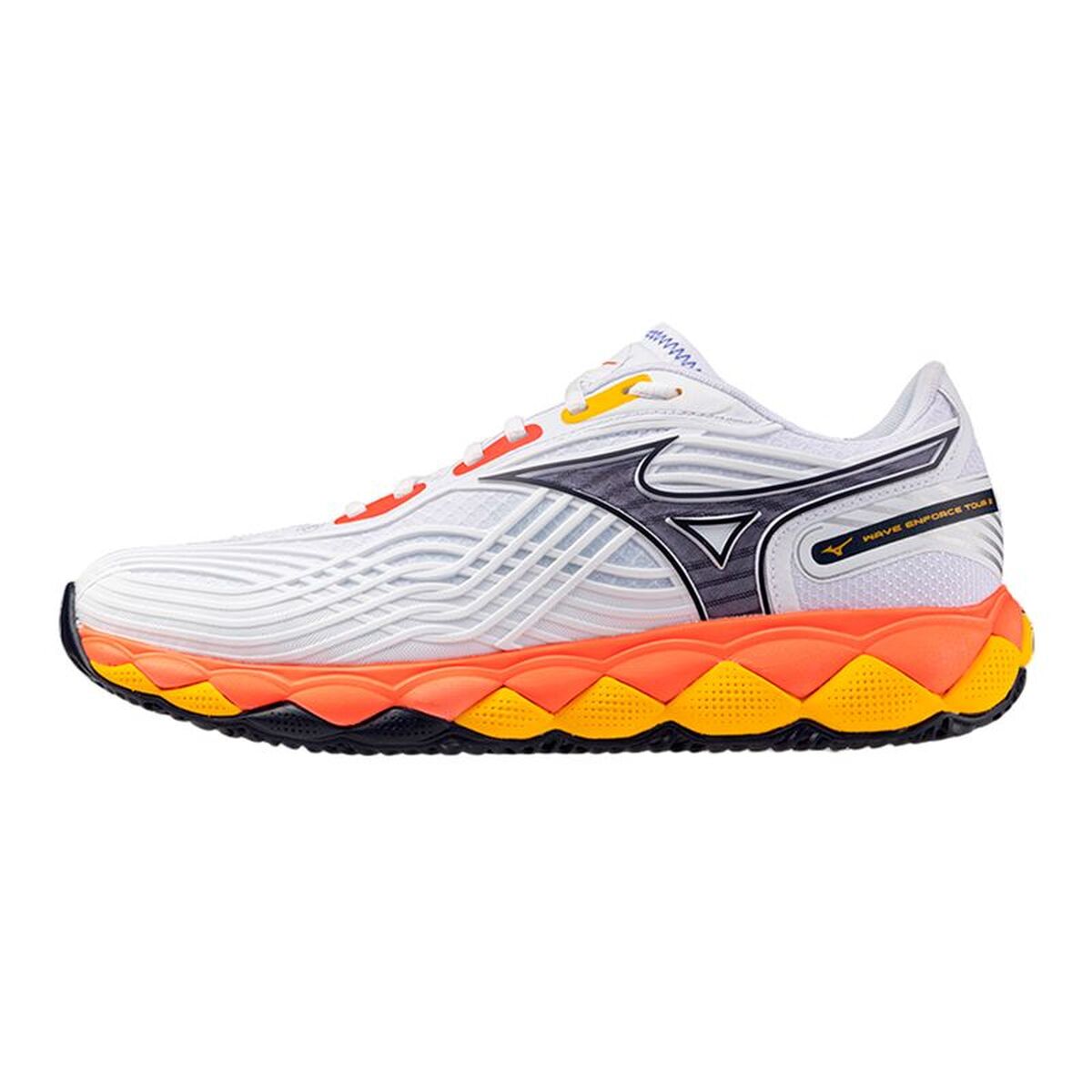 Παπούτσια Paddle για Ενήλικες Mizuno Wave Enforce Tour 2 Cc Λευκό
