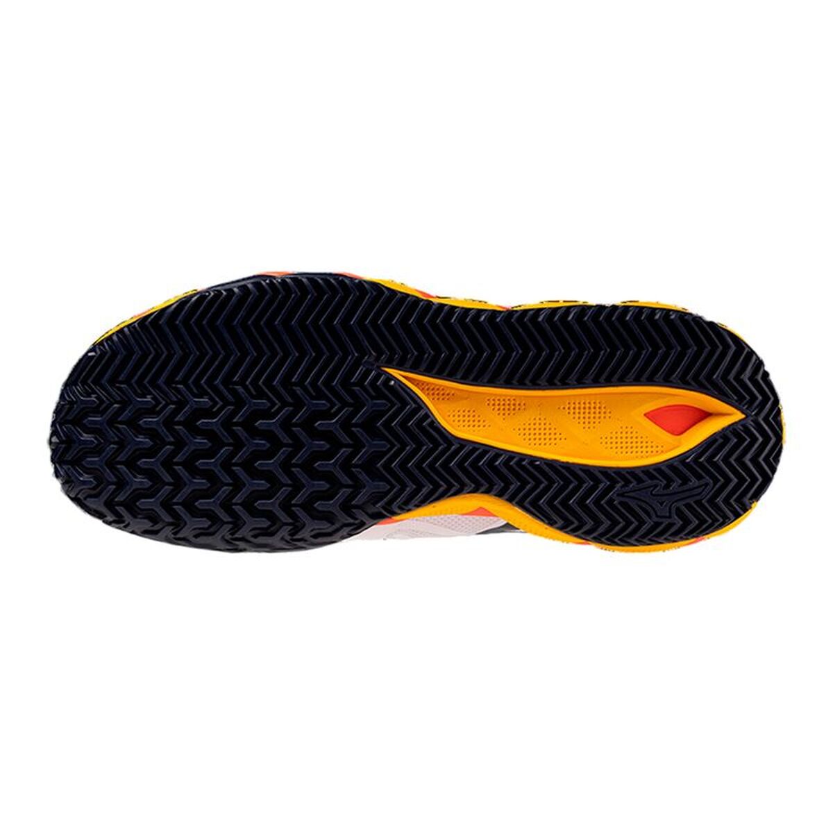 Παπούτσια Paddle για Ενήλικες Mizuno Wave Enforce Tour 2 Cc Λευκό