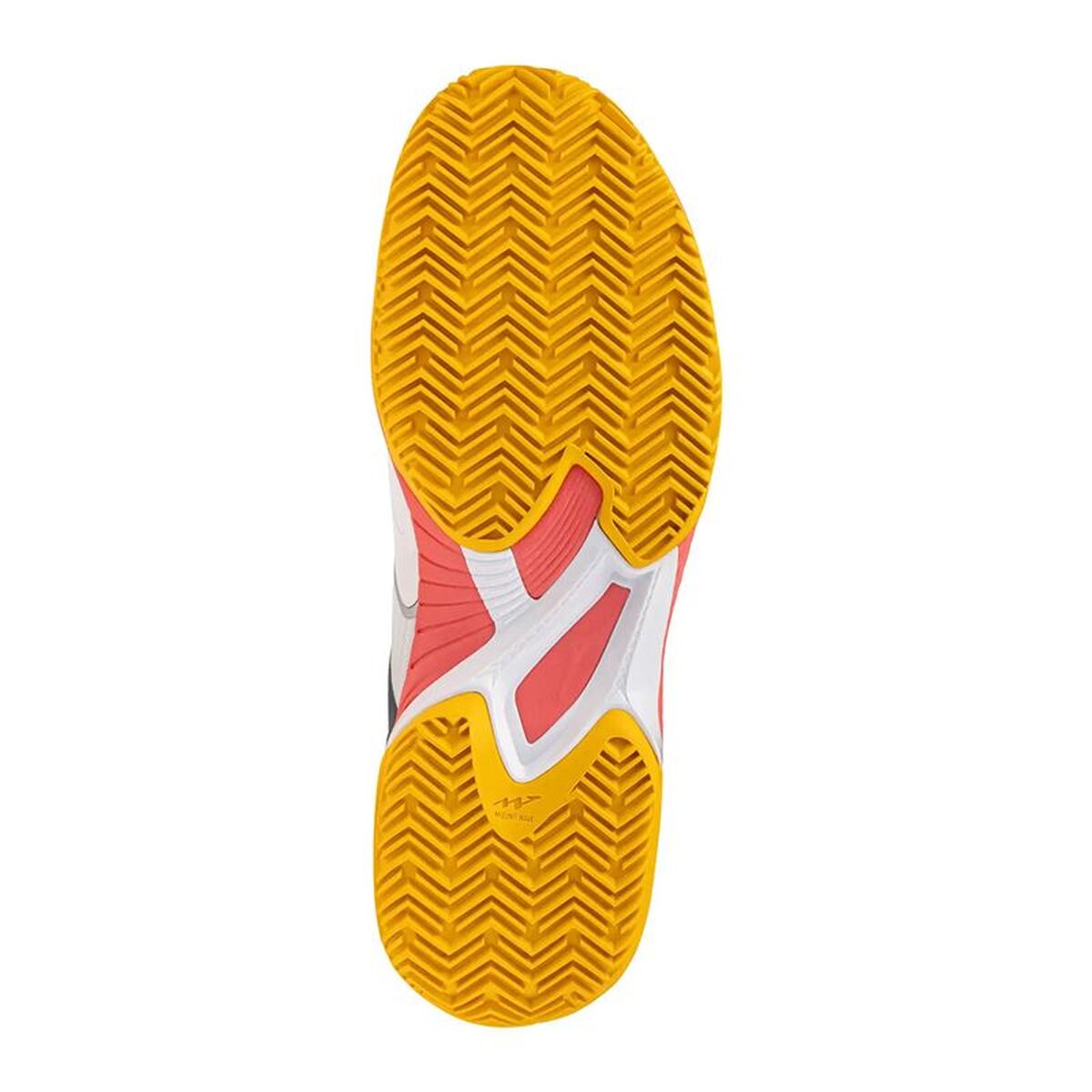 Παπούτσια Paddle για Ενήλικες Mizuno Wave Exceed Court Cc Λευκό