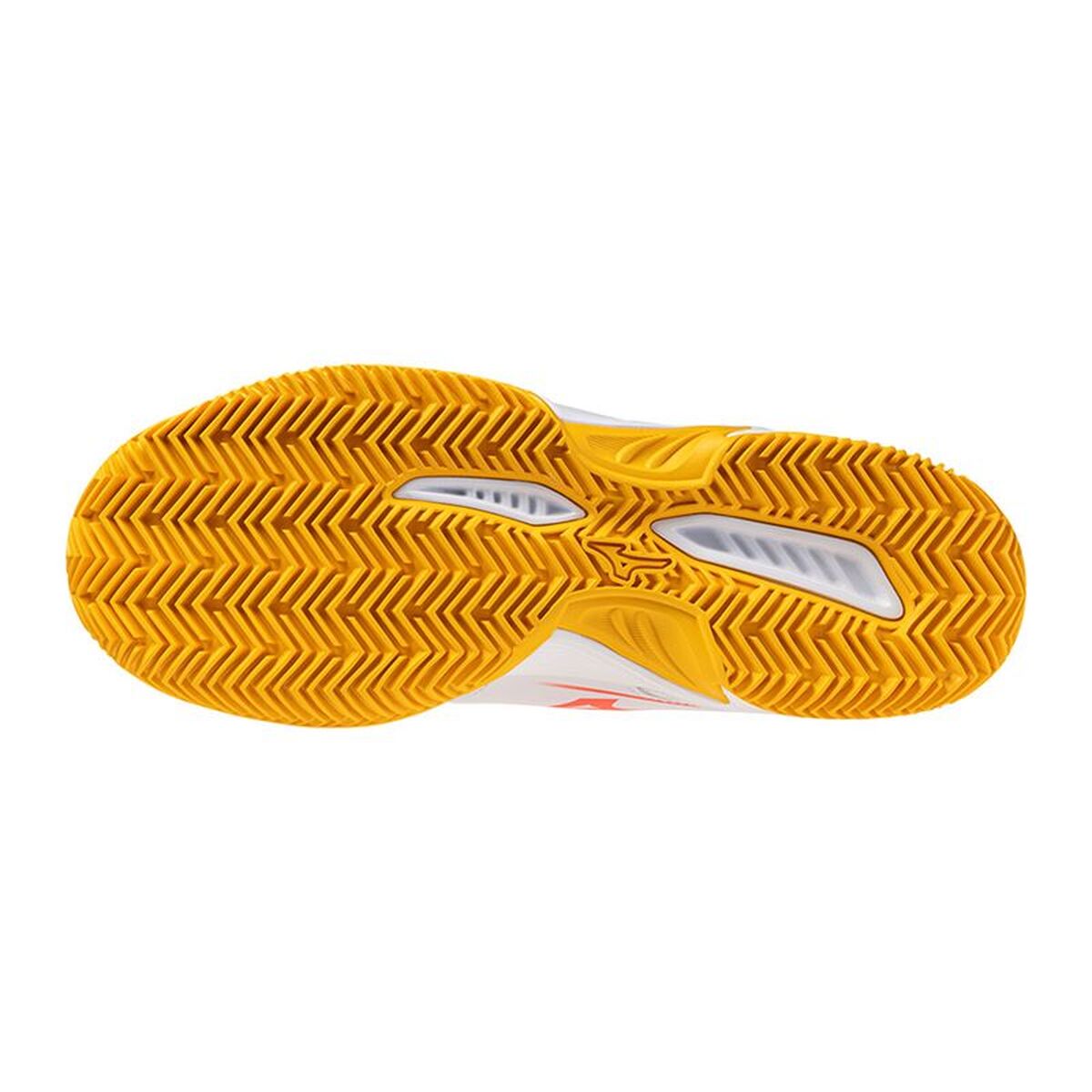 Παπούτσια Paddle για Ενήλικες Mizuno Break Shot 5 Cc Λευκό