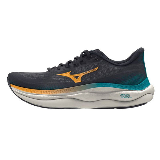 Παπούτσια για Tρέξιμο για Ενήλικες Mizuno Wave Sky 9 Σκούρο μπλε
