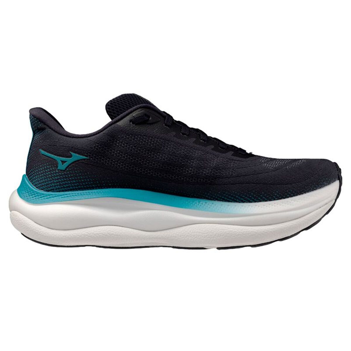 Παπούτσια για Tρέξιμο για Ενήλικες Mizuno Wave Sky 9 Σκούρο μπλε