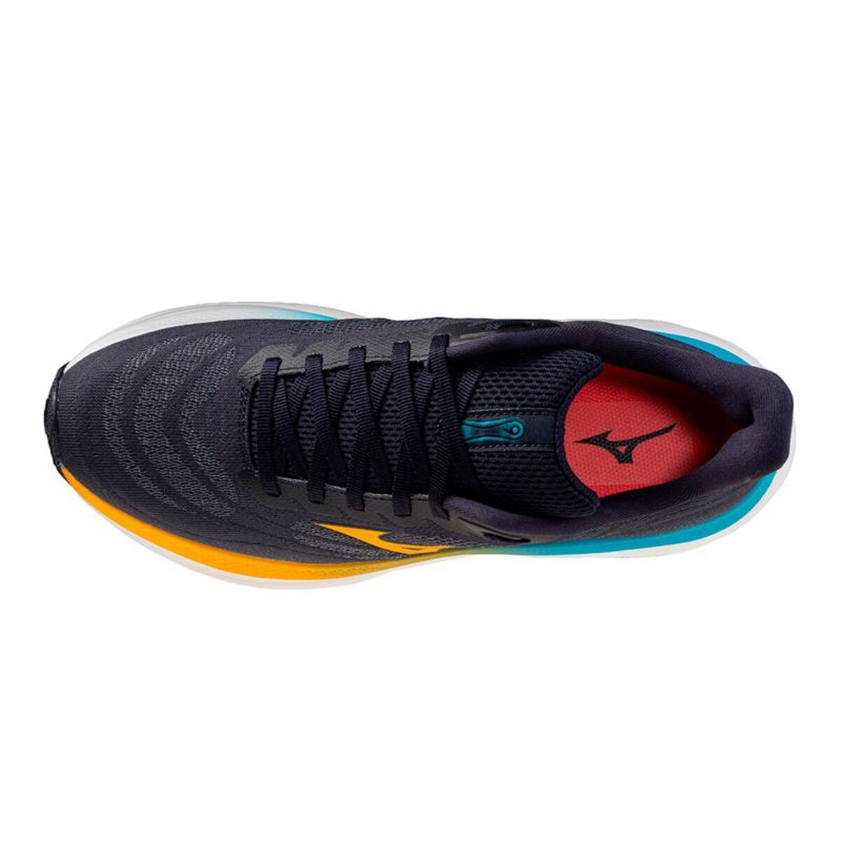 Παπούτσια για Tρέξιμο για Ενήλικες Mizuno Wave Sky 9 Σκούρο μπλε