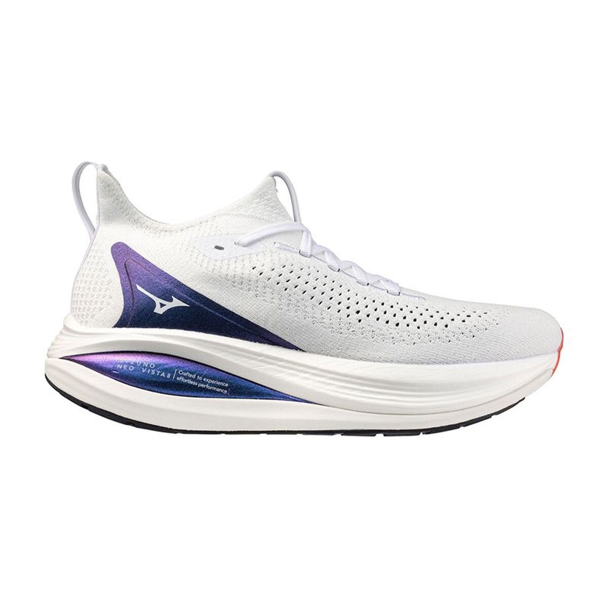 Παπούτσια για Tρέξιμο για Ενήλικες Mizuno Neo Vista 2 Λευκό