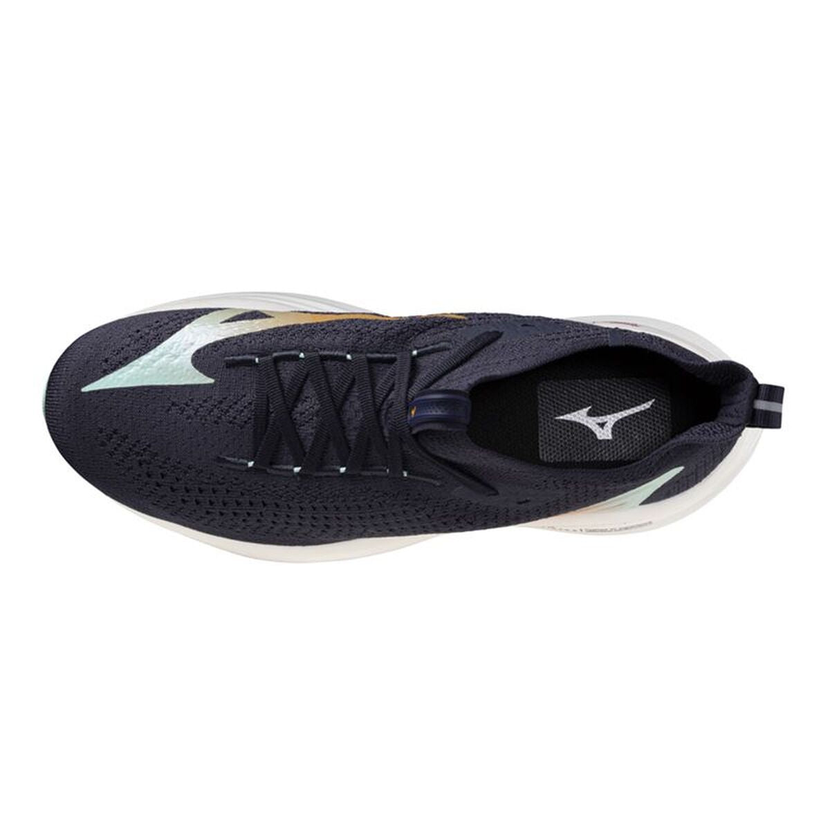 Παπούτσια για Trexιμο για Ενήλικες Mizuno Neo Vista 2 Μαύρο