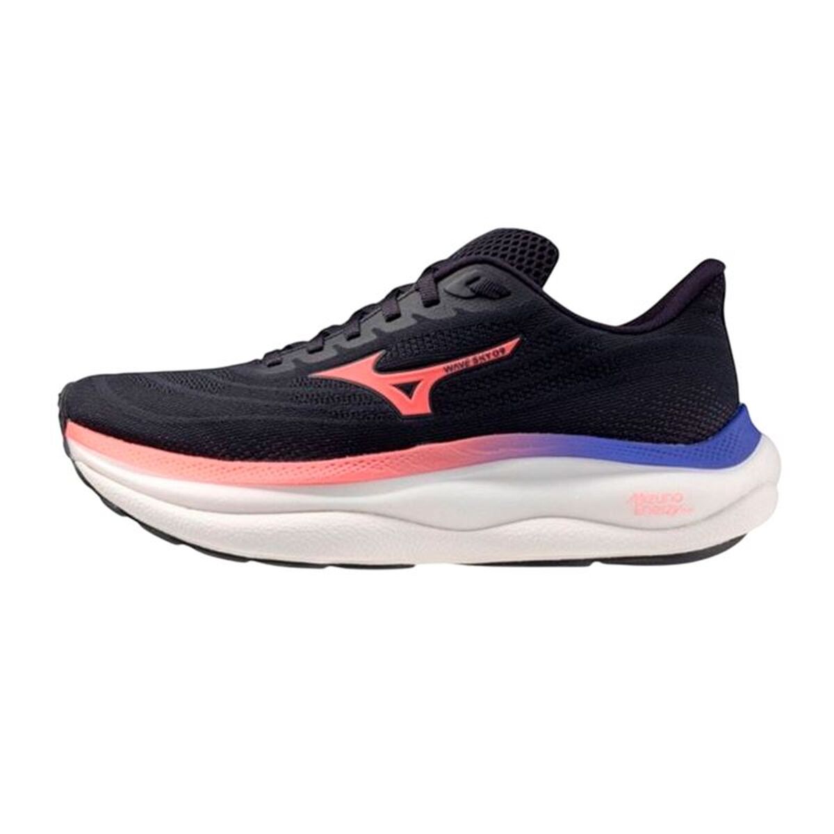 Παπουτσια για Trexιμο για Ενηλικες Mizuno Wave Sky 9 Μαύρο