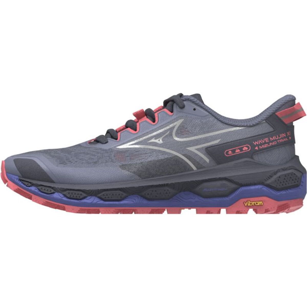Παπούτσια trail για γυναίκες Mizuno Wave Mujin 11 Μπλε