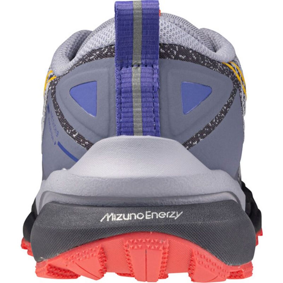 Παπούτσια trail για γυναίκες Mizuno Wave Daichi 9 Γκρι