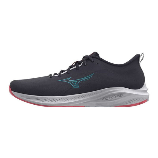 Γυναικεία Αθλητικά Παπούτσια Mizuno Enerzy Runnerz 2 Μαύρο Γυναίκα
