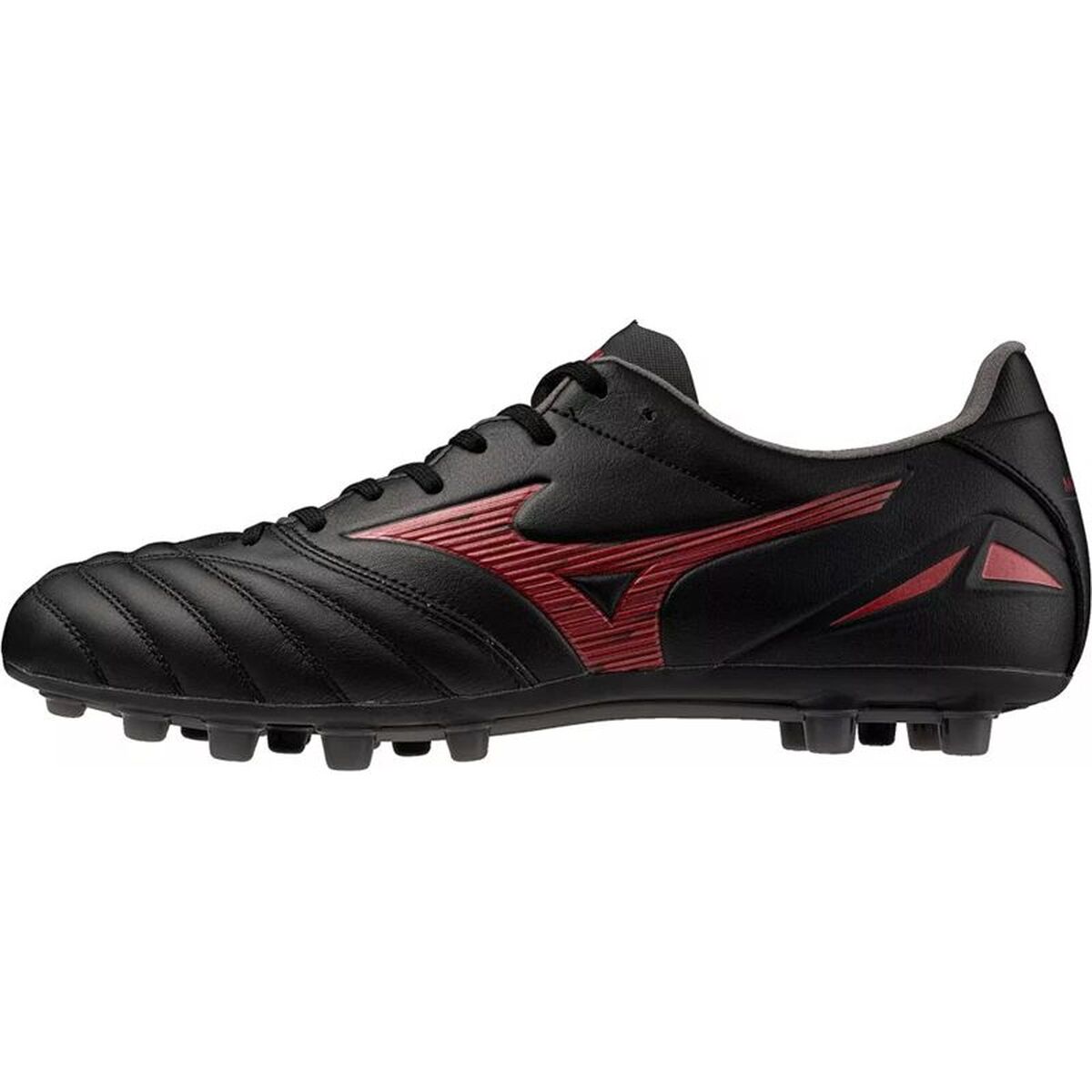 Μπάλες Ποδοσφαίρου για Ενήλικες Mizuno Morelia Neo IV Μαύρο