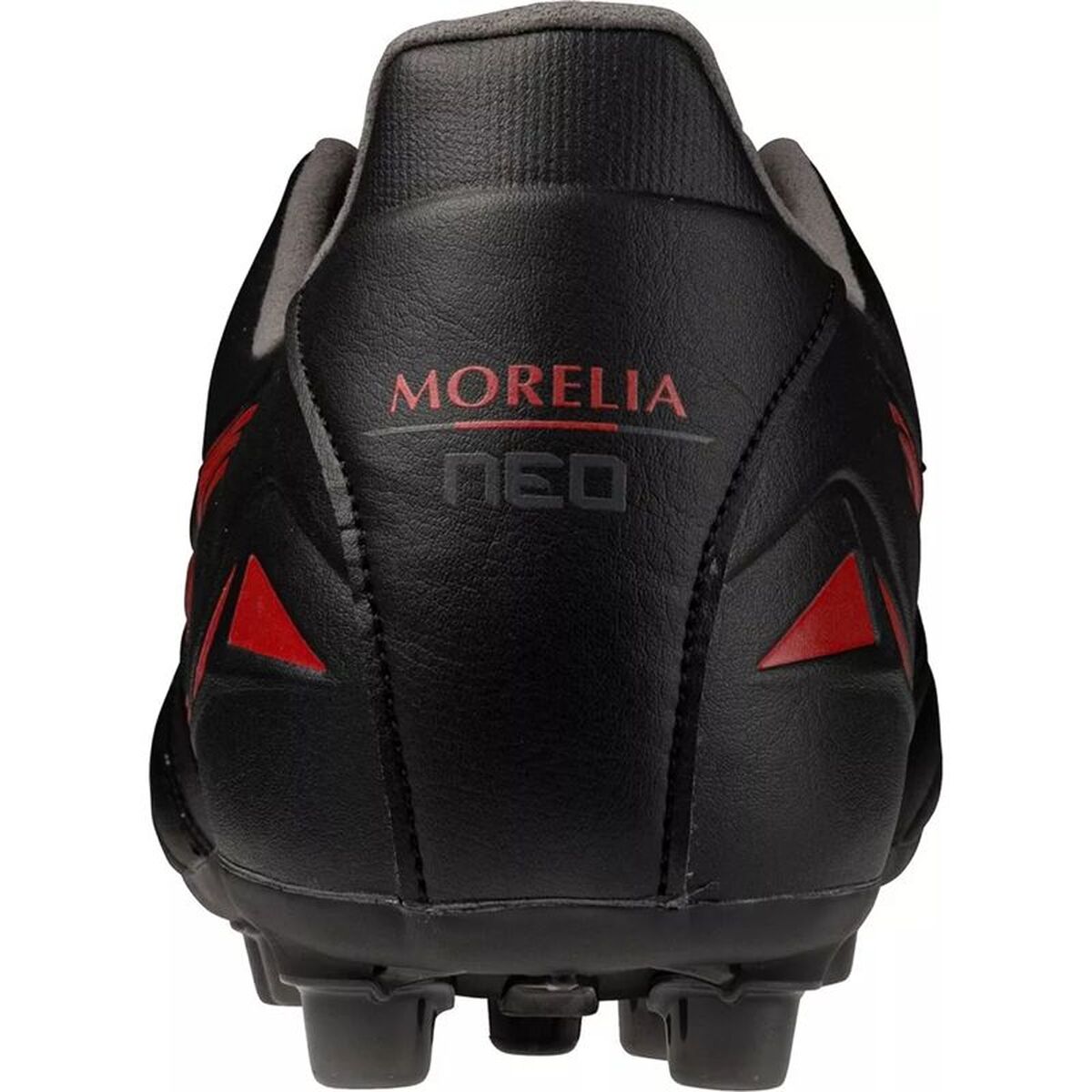 Μπάλες Ποδοσφαίρου για Ενήλικες Mizuno Morelia Neo IV Μαύρο